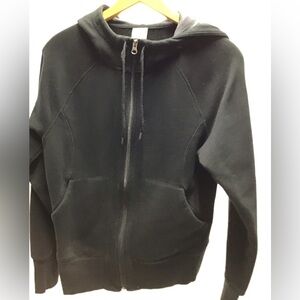 Champion Black Hoodie